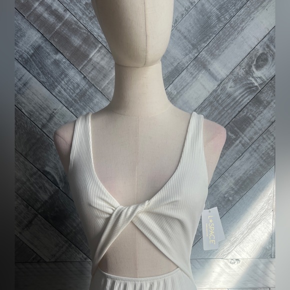 L*SPACE REVOLVE ANTHROPOLOGIE NWT NICO DRESS - Picture 13 of 15